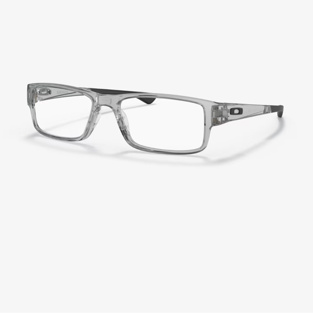 NWT OAKLEY OX8046 Airdrop Demo Lens